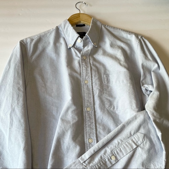 J.Crew Slim Oxford Buttondown